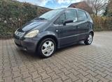 Mercedes-Benz Mercedes Benz A 160 Avantgarde Automatik T... - gebrauchte Mercedes-Benz A-Klasse aus dem Jahr 1998