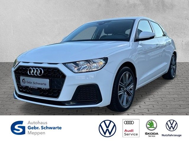 Audi A1 Sportback 35 TFSI S-tronic advanced GRA+SHZ