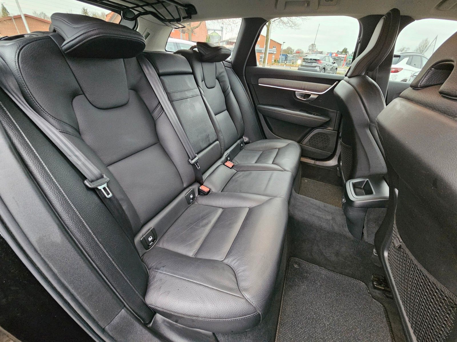Volvo V90 Cross Country Pro AWD AHK LED LEDER XENIUM foto 7