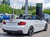 BMW 225d Cabrio M Paket,Facelift,Harman-Kardon,Leder - BMW F22 - BMW 2er Reihe