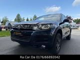 Volkswagen Touareg V6 TDI BMT - Volkswagen Touareg aus 2010: TDI