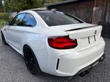BMW M2 Competition M Performance H&K KW  - BMW M2 M Performance Gebrauchtwagen