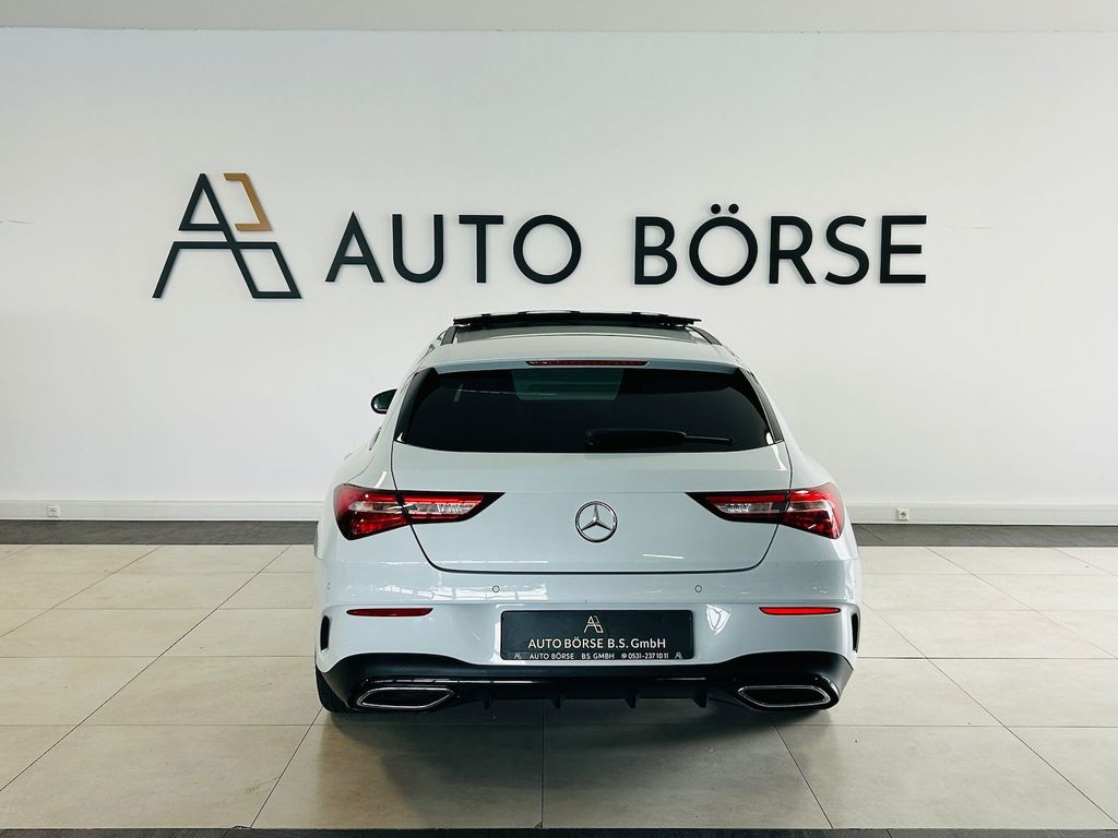 Mercedes-Benz CLA 200 Shooting Brake d AMG Line*PANO*CAM*LED*