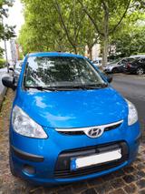 Hyundai i10 (2009, 213.500 km, 67 PS, TÜV ... - Hyundai: I50