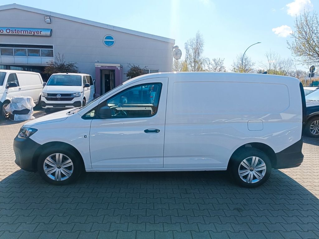 Image of Volkswagen Caddy Maxi