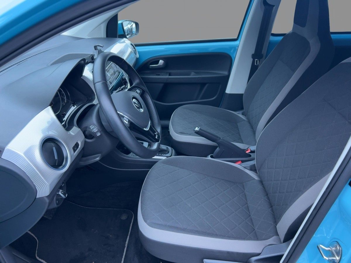 Volkswagen e-up! - Bild 9