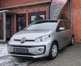 Volkswagen Spurhalt+SHZ+Tempomat+Rückfahrkamera+5J Garantie - VW up! Gebrauchtwagen in Hamburg