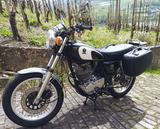Yamaha SR 500 48T - YAMAHA SR 500 48T