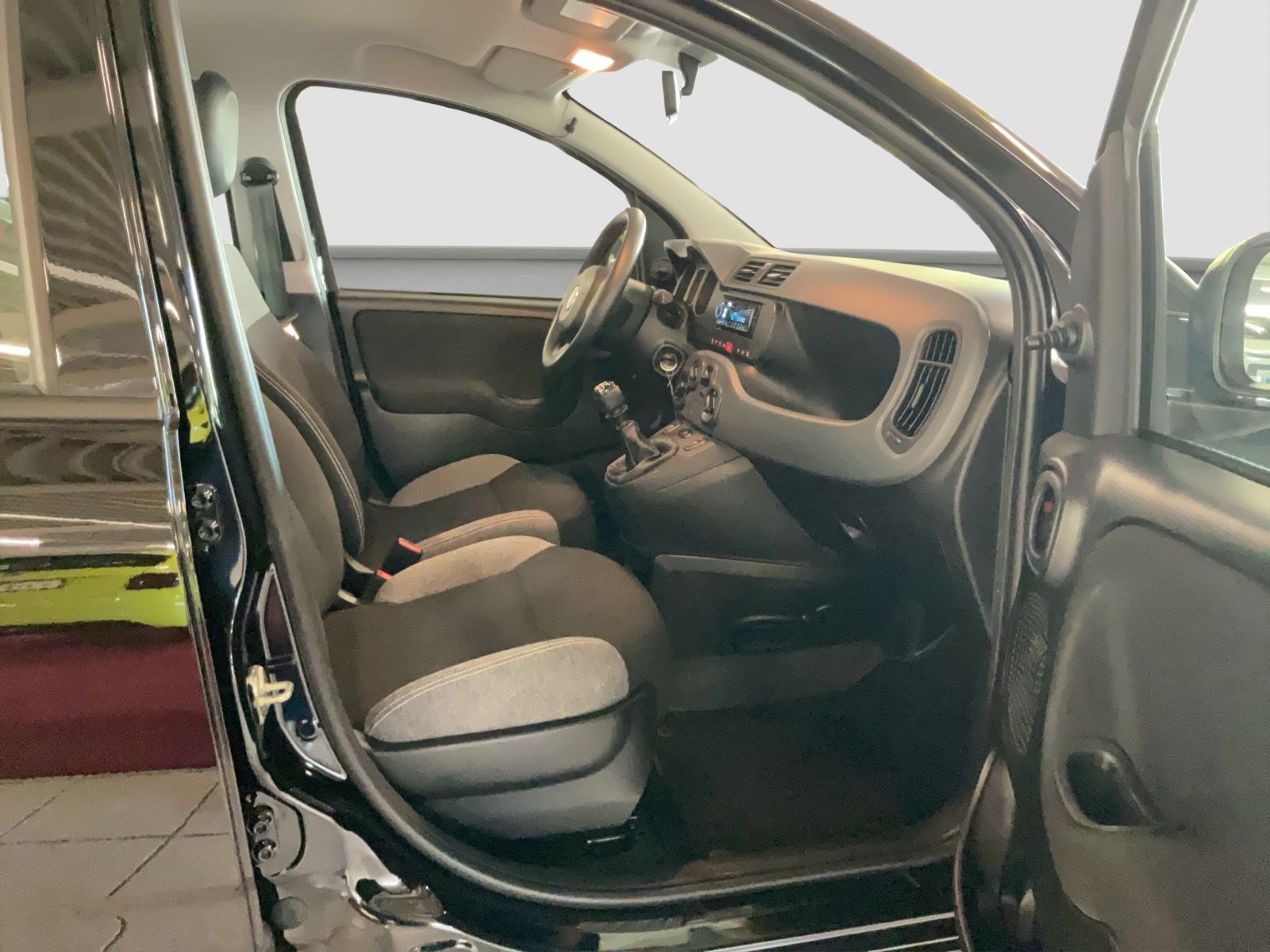 Fahrzeugabbildung Fiat Panda 1.0 Hybrid