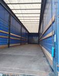 Krone Trailer Curtainsider Sliding Roof Straight