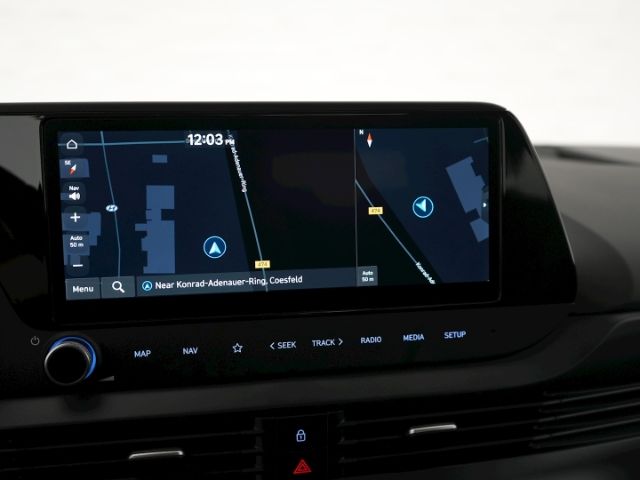 i20 FACELIFT T-GDi TREND+NAVI+RÜCKFAHRKAMERA+SIT