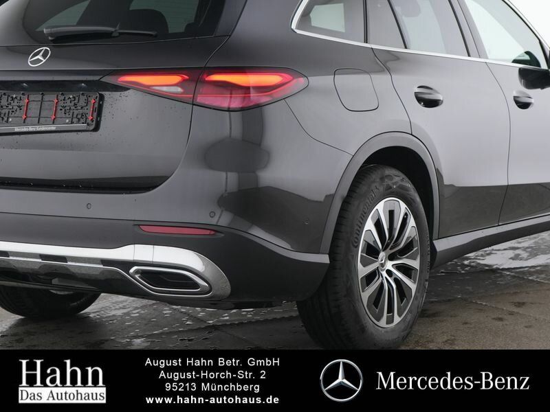 Fahrzeugabbildung Mercedes-Benz GLC 220 d 4M AVANTGARDE/LED/AHK/STANDH./MEMORY/.