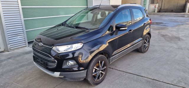 Ford EcoSport 1,0 Benz. Klimaautomatik  EURO5 PDC