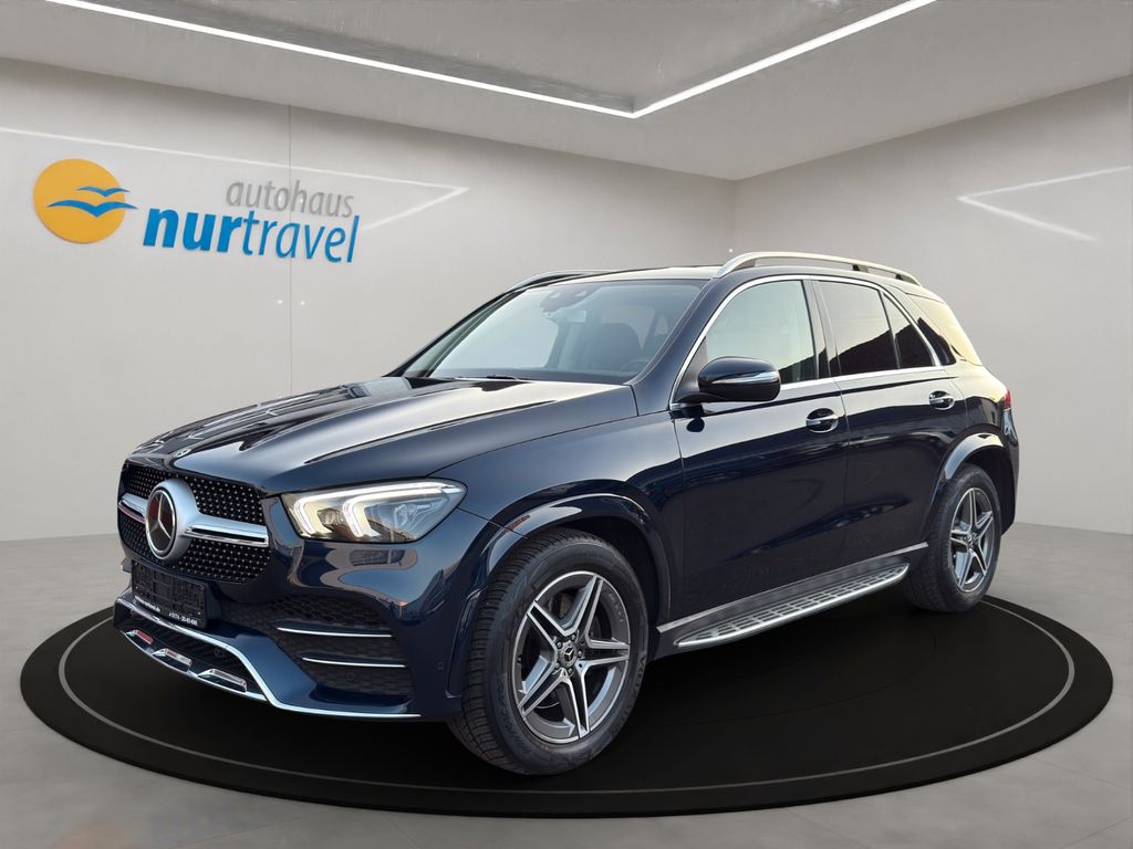 Image of Mercedes-Benz GLE 350