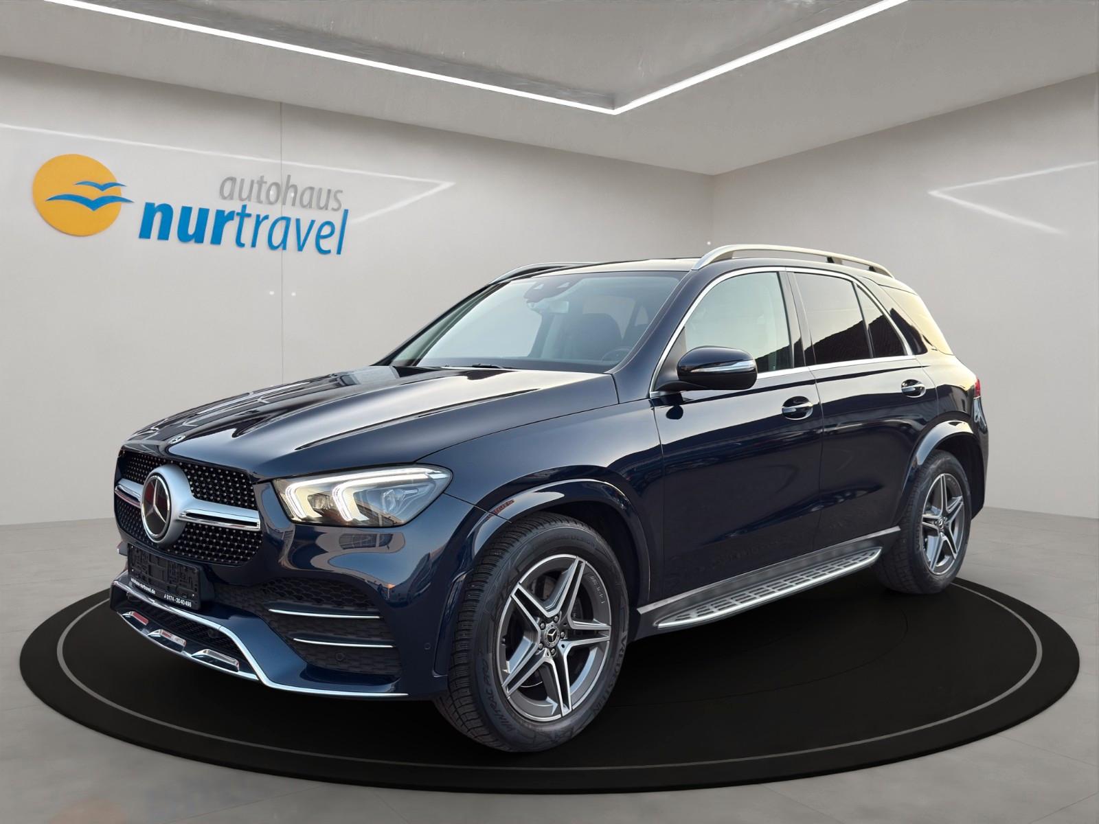 Mercedes-Benz GLE 350 d 4Matic AMG Line Panorama Multibeam AHK
