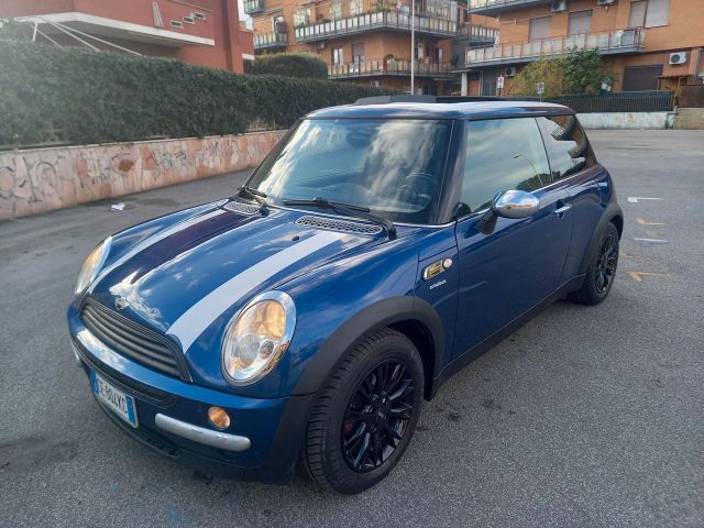 MINI Mini Mini 1.6 16V One TETTO APRIBILE NEOPATENTAT