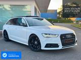 Audi S6 Avant 4.0 TFSI quattro AHK PANO ACC HEAD UP N - gebrauchte Audi S6 aus dem Jahr 2017