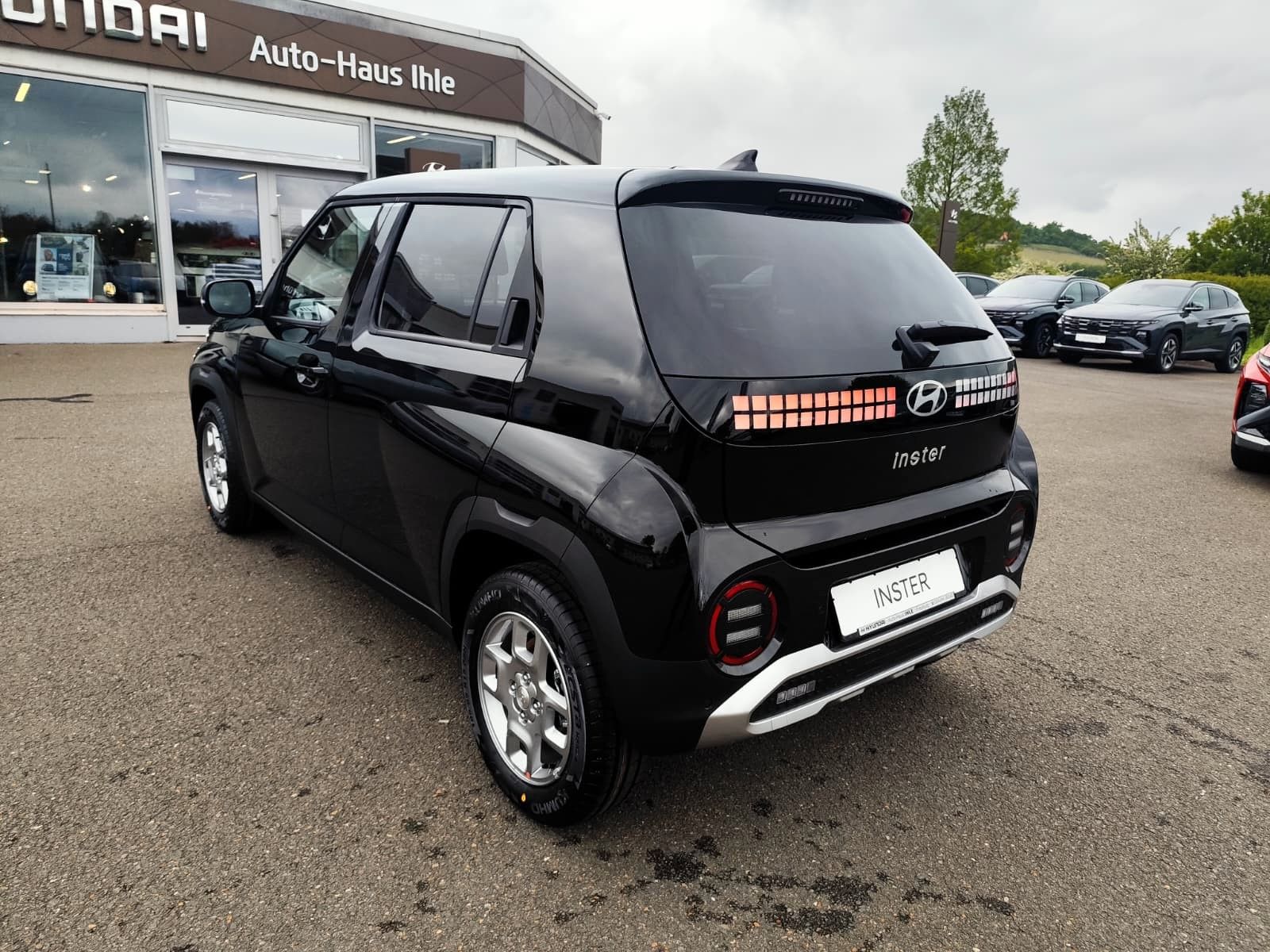 Hyundai INSTER – Bild 5