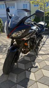 Yamaha FZ6/ 600 Fazer - YAMAHA FAZER 600