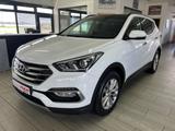Hyundai SANTA FE Family + 2WD 7-Sitzer Navi Klimaautom T - Hyundai SANTA FE: 2.7