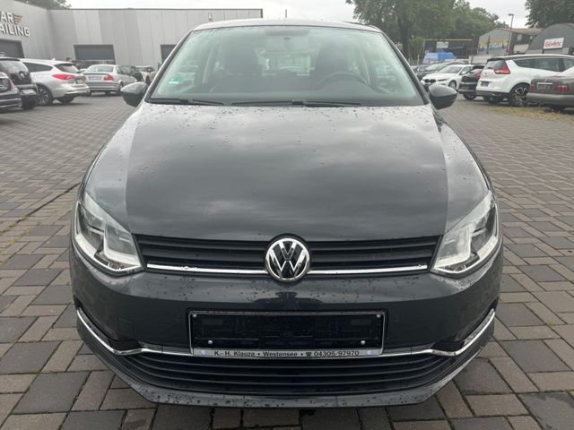 Volkswagen Polo V Highline BMT/Start-Stopp,NAVI;PDC;ALU;