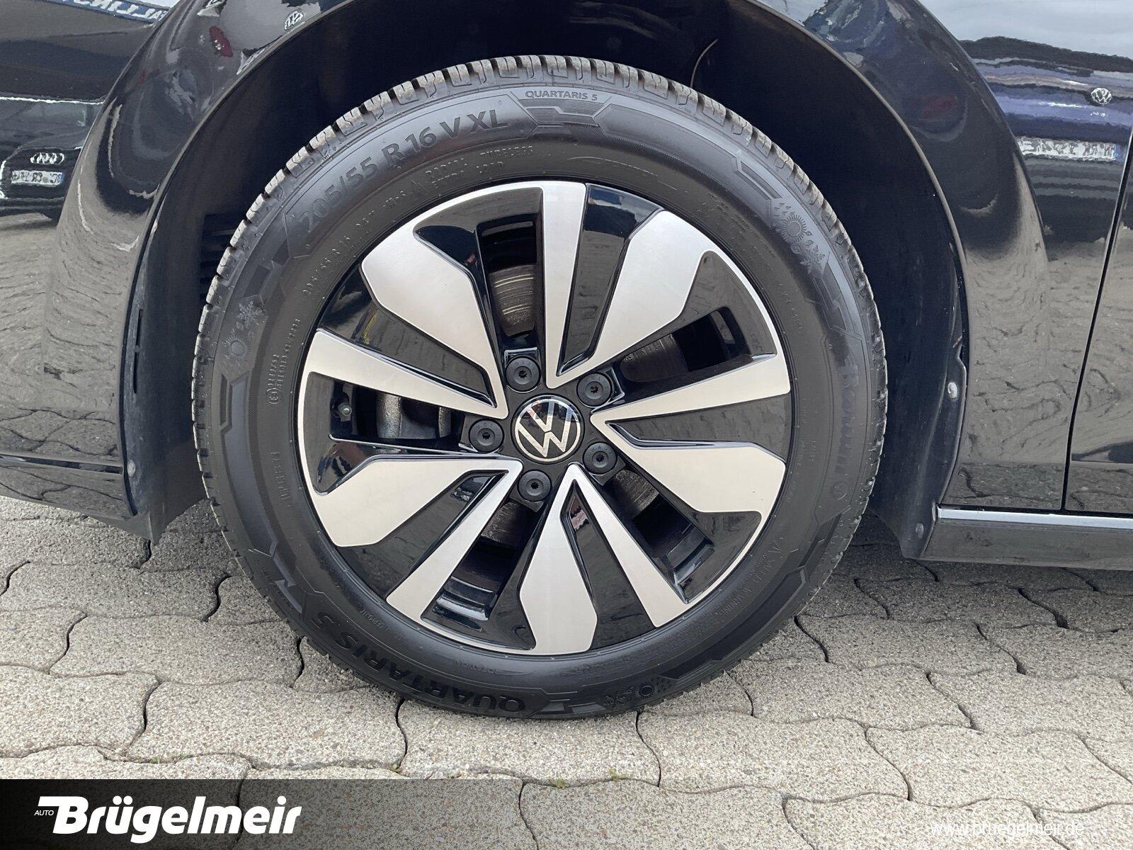 Volkswagen Golf VIII 1.5 TSI Goal+ACC+APP-CONNECT+SHZ+16", миниатюра 17