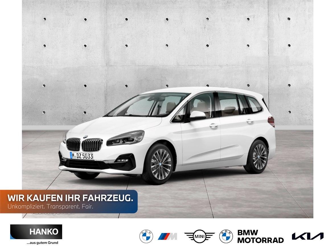 BMW 218d Luxury Line