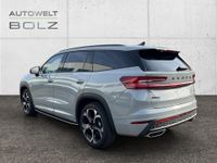 Skoda Kodiaq - Vorschau Bild 6