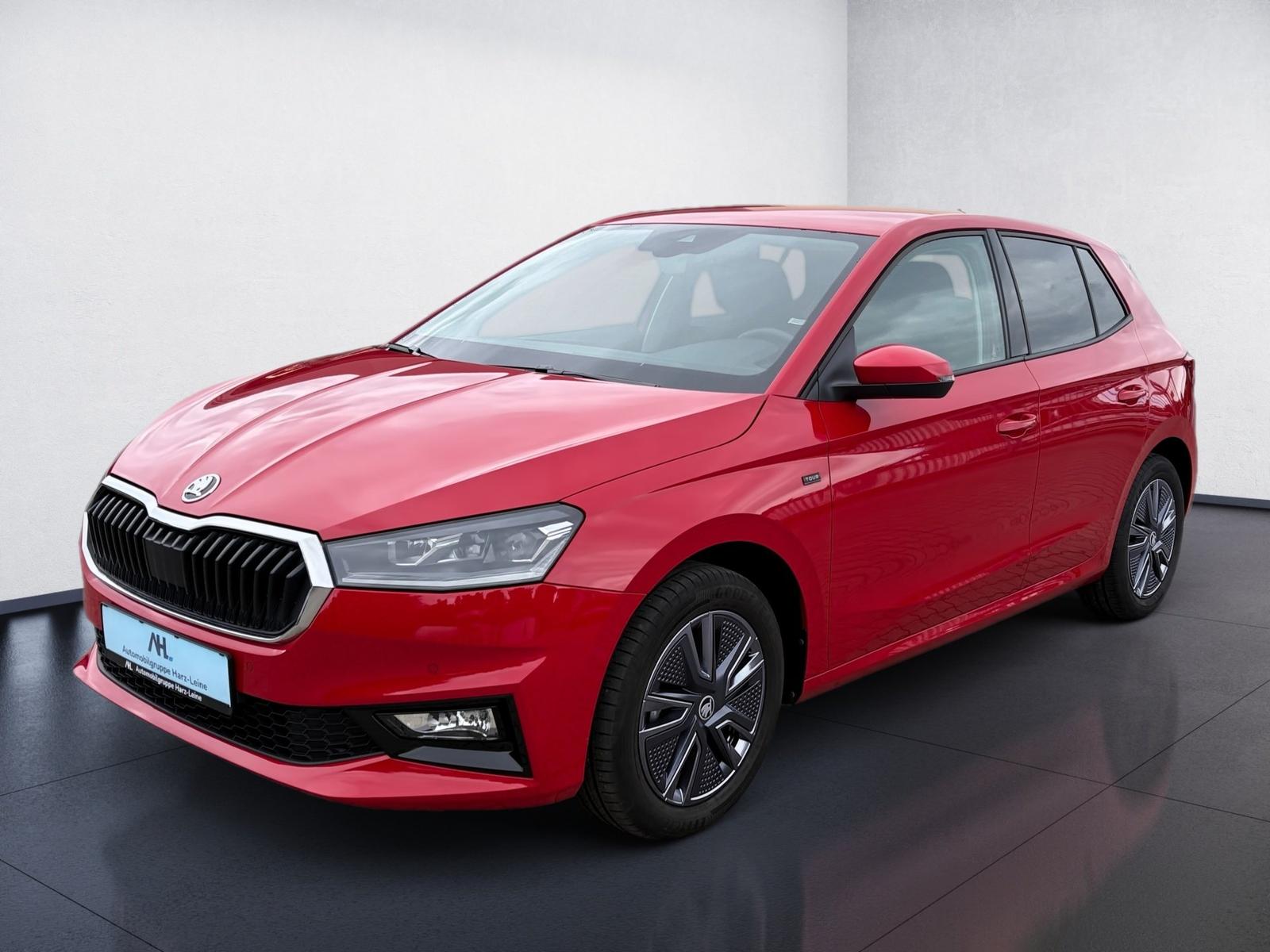Skoda Fabia 1.0 TSI Tour LED/PDC/RFK/GRA/SmartLink LED