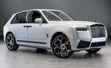 Rolls-Royce ROLLS-ROYCE Cullinan 2025 Rolls-Royce Black Badg - Rolls-Royce: Silber