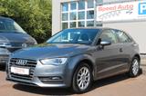 Audi A3 1.4 TFSI attraction/BiXENON/NAVI/TEMPOMAT/PDC - Audi: 7 Sitzer