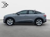 Audi Q4 e-tron Sportback 45 quattro S-LINE*NAVI-PLUS* - Audi Gebrauchtwagen in Frankfurt