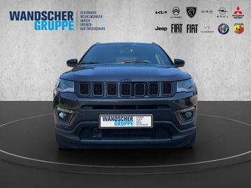 Jeep Compass 1.3 PHEV S AHK LEDER NAVI ALPINE