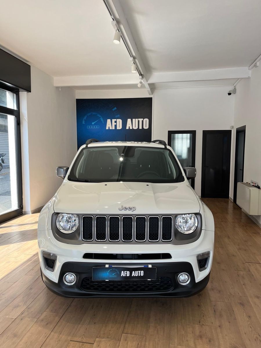 Jeep Renegade 1.3 T4 190CV PHEV 4xe AT6 Limited