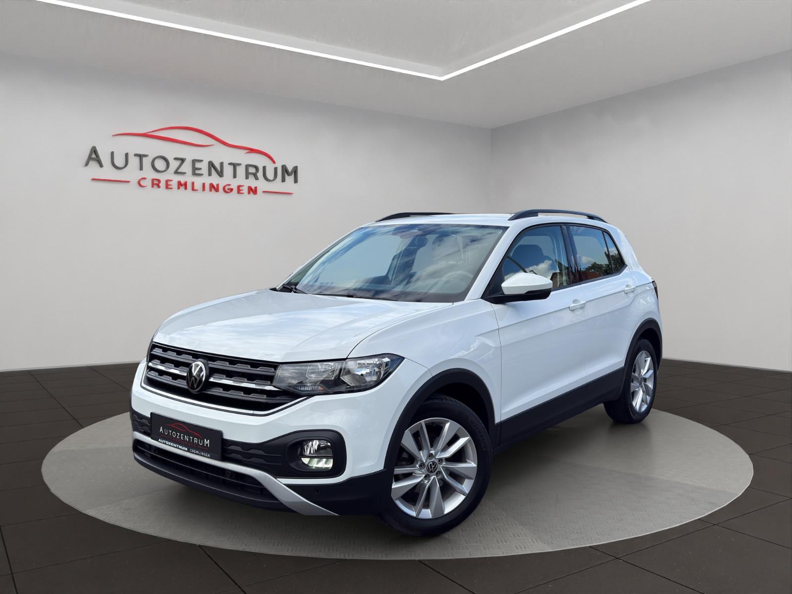 Volkswagen T-Cross 1.0 TSI DSG Life ACC LED APP Connect 17"