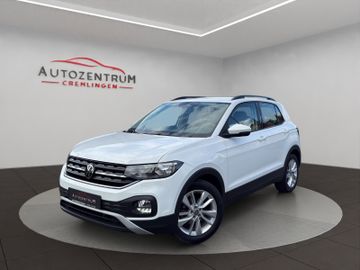 Volkswagen T-Cross - 1