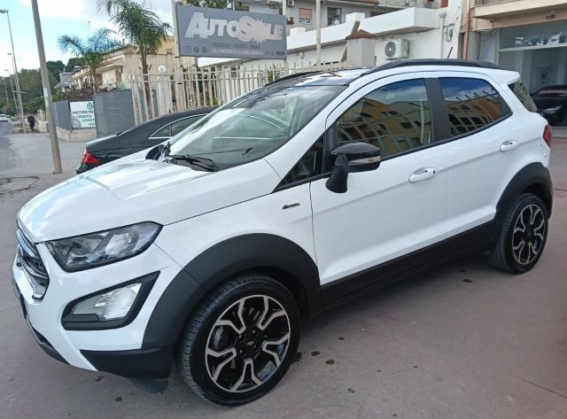 Ford EcoSport 1.0 EcoBoost 125 CV Start&Stop Act