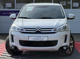 Citroën C4 AIRCROSS*TEMP*KLIMA* - Citroën C4: Van