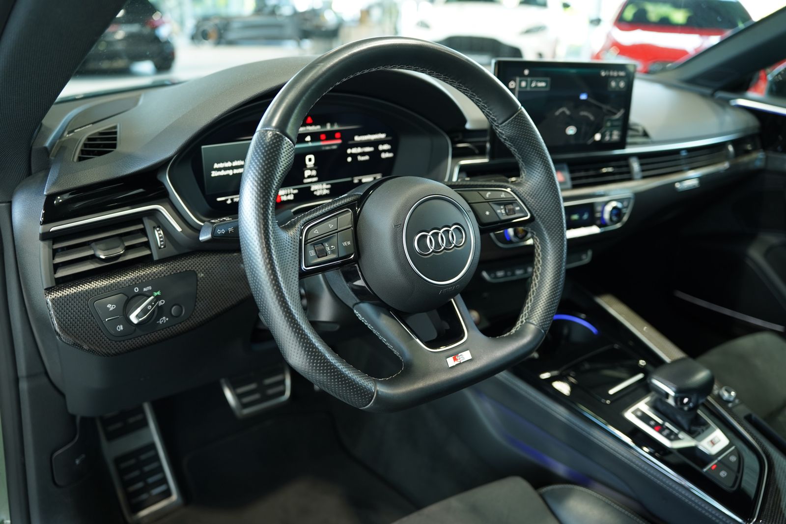 Audi S5