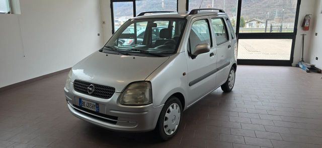 Opel Agila 1.2 16V Neopatentati