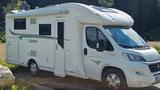 Forster T 699 EB - Forster Wohnwagen & Wohnmobile