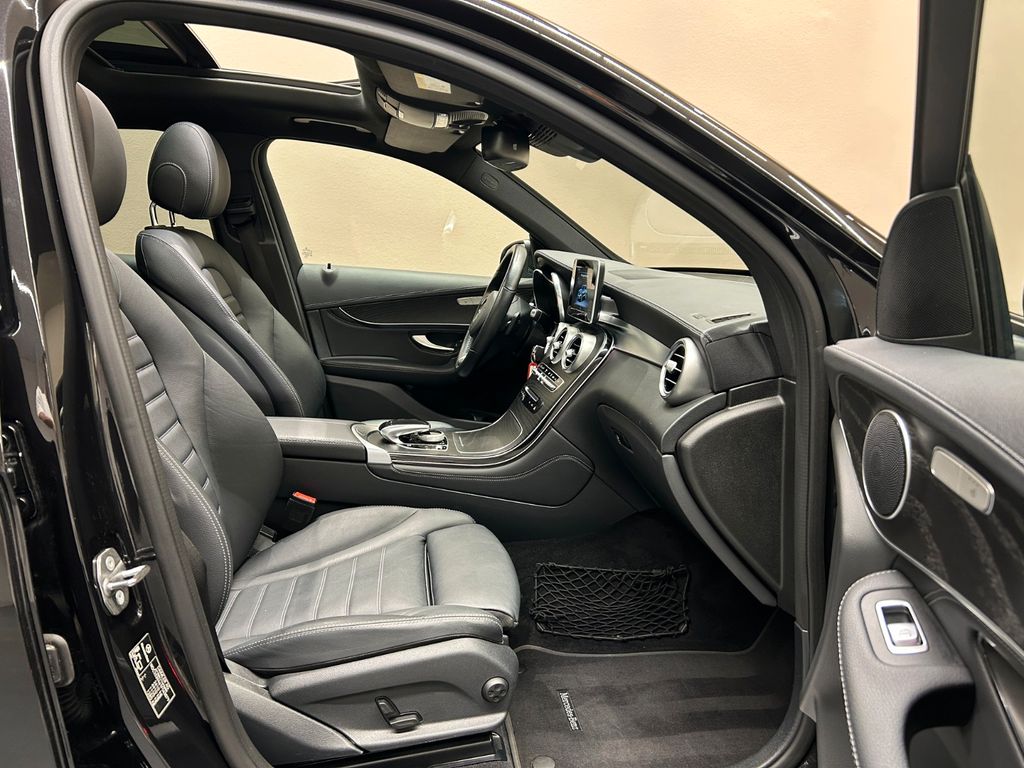 Mercedes-Benz GLC 250 GLC250 9G 4M *NIGHT*LUXURY*STANDHZ*PANO*DAB*