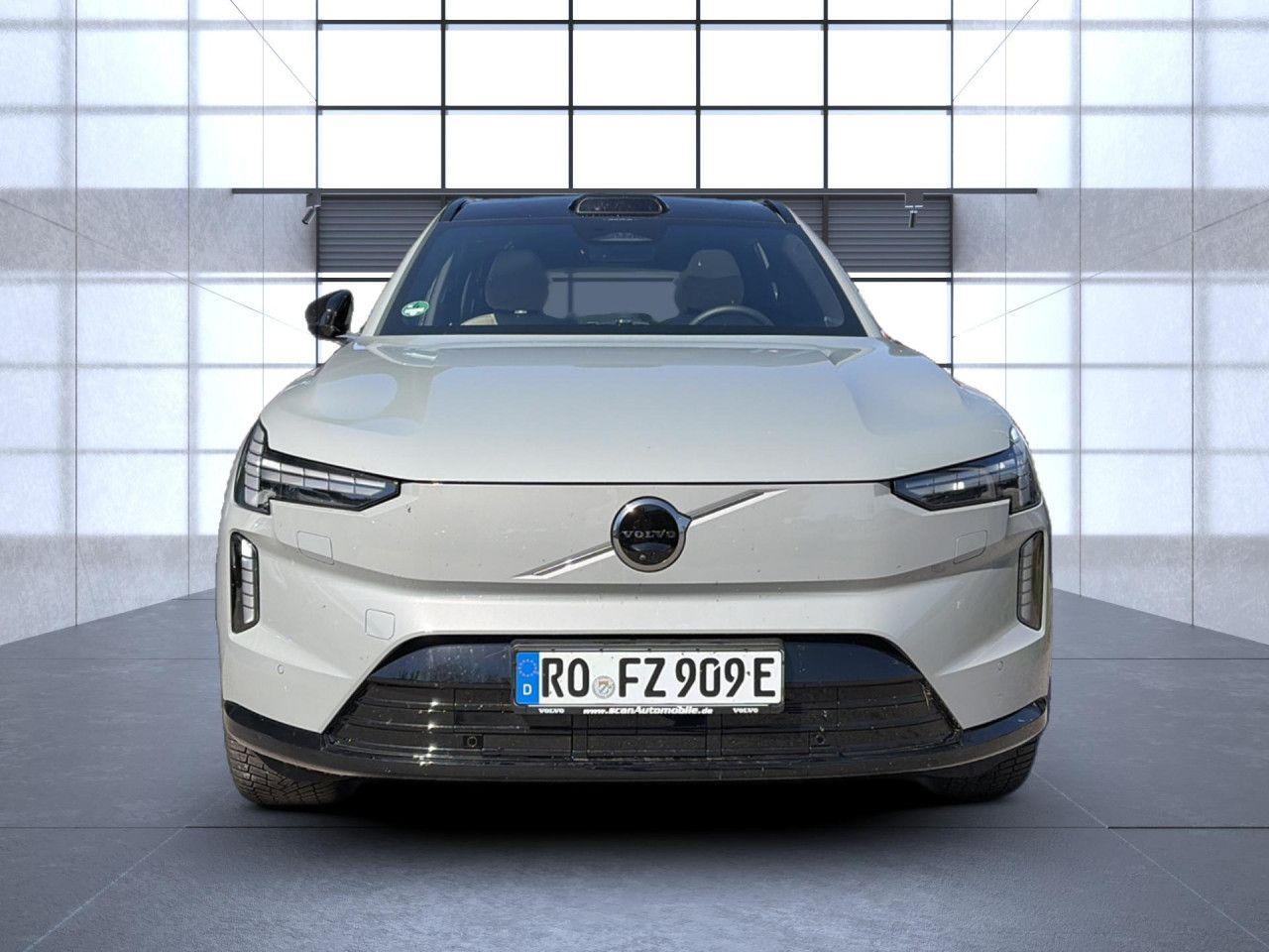 Volvo EX90 Ultra Pure Electric AWD Bluetooth LED Klima