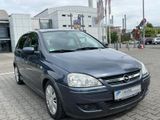 Opel Corsa C Edition 1.2*KLIMAAUTOMATIK*ISOFIX - Opel Corsa aus 2006: 1.2