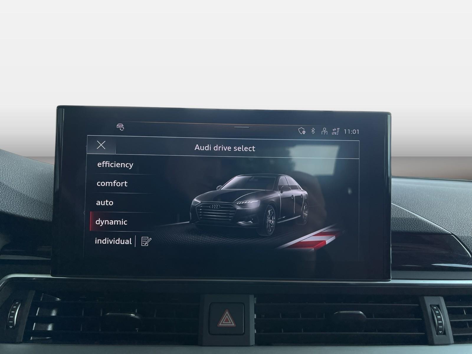 Audi A4 Lim. 45 TFSI quattro edition one MATRIX OPTIK, миниатюра 18