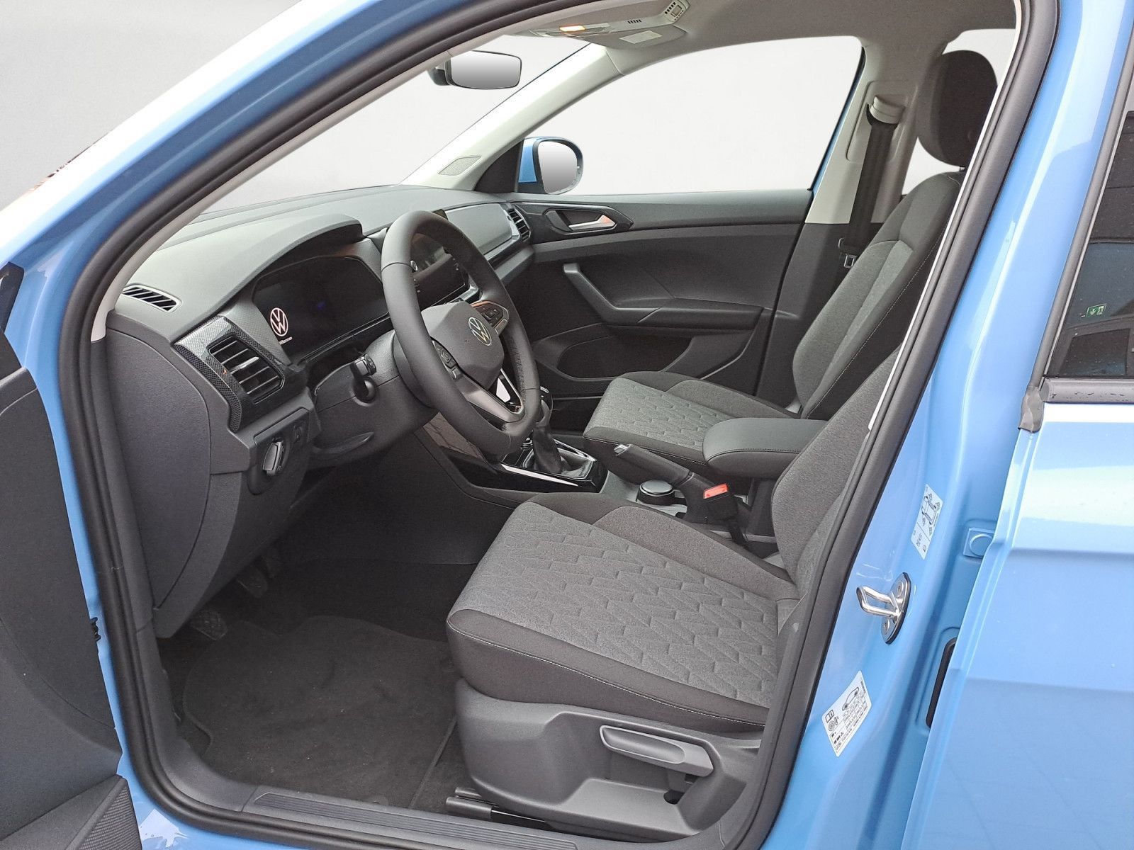 Volkswagen T-Cross - Bild 8