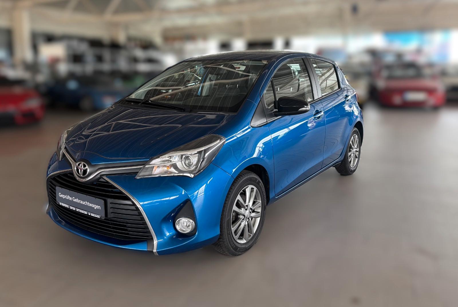 Toyota Yaris Comfort