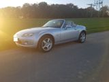 Mazda Schöner MX5 NC mit elektrischem Dach - Mazda MX-5 aus 2008