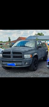 Dodge RAM - gebrauchte Dodge RAM aus dem Jahr 2005