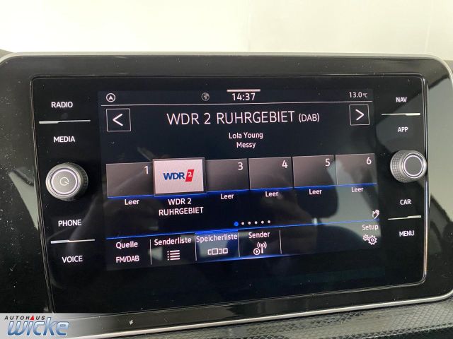 T-Cross 1.0 TSI DSG Style KLIMA APP CONNECT